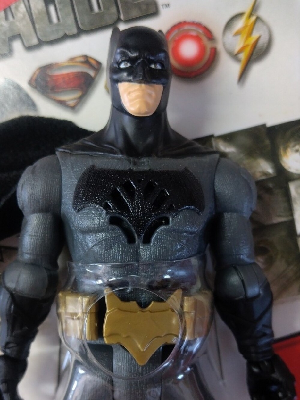 Mattel Wonder Woman And Batman Dou - Picture 8 of 13